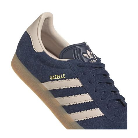 adidas gazelle donkerblauw heren|adidas gazelle shoes.